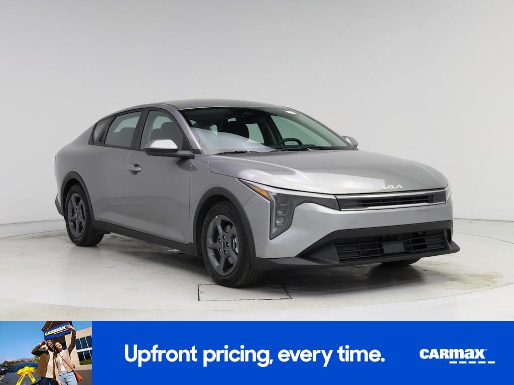 used 2025 Kia K4 car, priced at $24,998