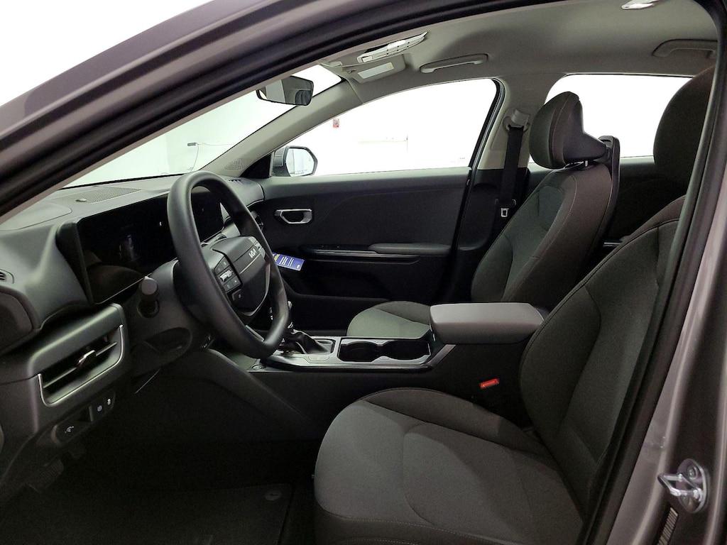 used 2025 Kia K4 car, priced at $24,998