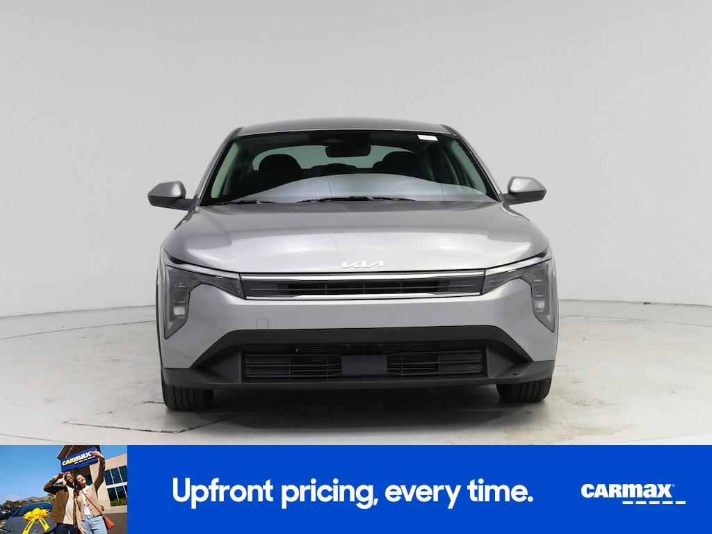 used 2025 Kia K4 car, priced at $24,998