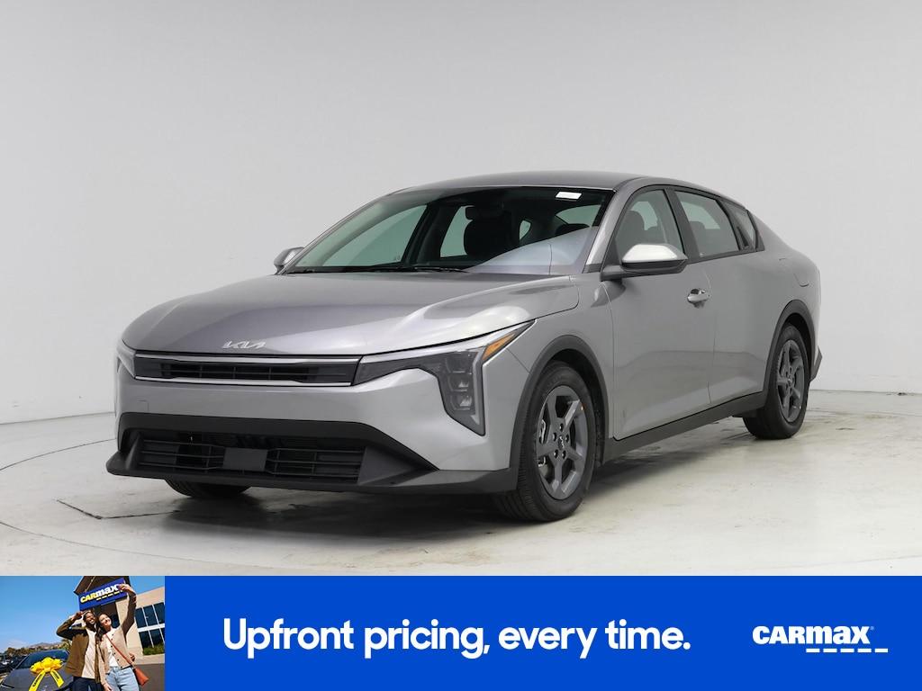 used 2025 Kia K4 car, priced at $24,998