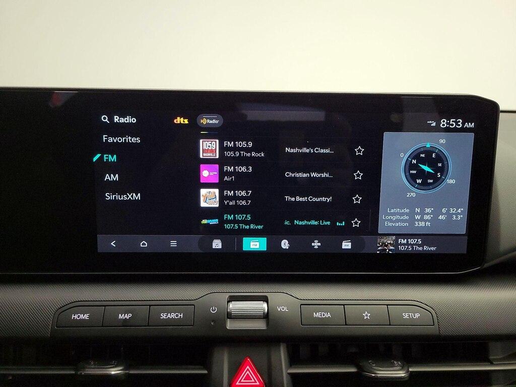 used 2025 Kia K4 car, priced at $24,998