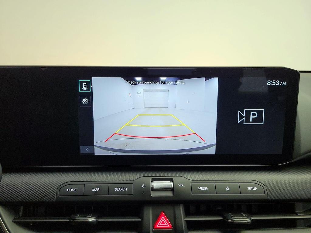 used 2025 Kia K4 car, priced at $24,998