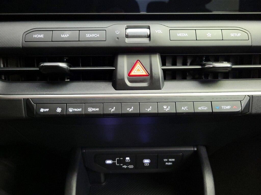 used 2025 Kia K4 car, priced at $24,998