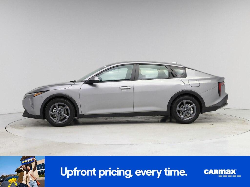 used 2025 Kia K4 car, priced at $24,998