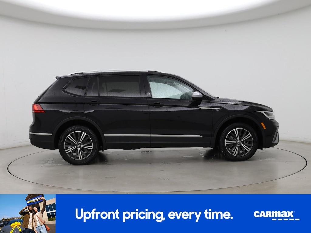 used 2024 Volkswagen Tiguan car, priced at $23,998