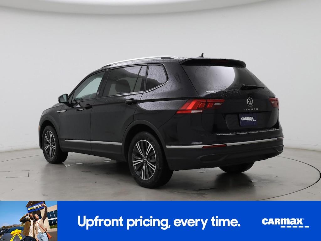 used 2024 Volkswagen Tiguan car, priced at $23,998