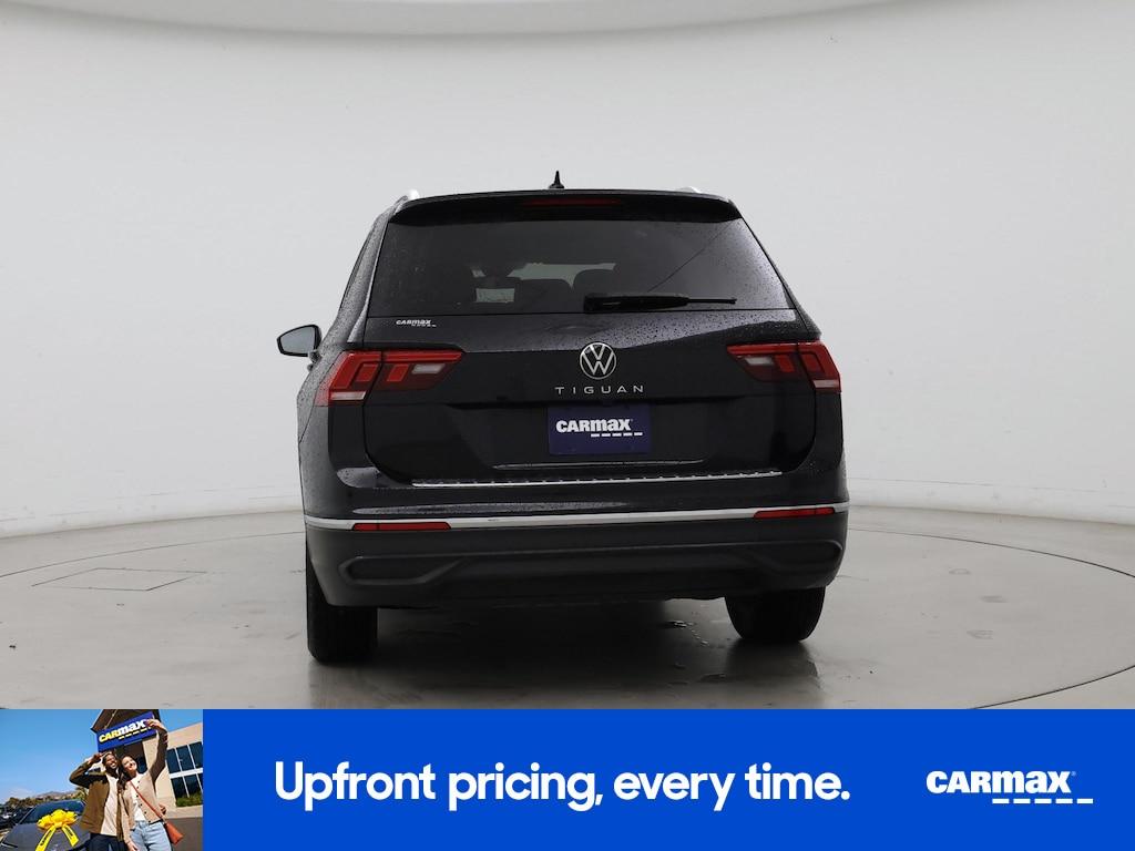 used 2024 Volkswagen Tiguan car, priced at $23,998