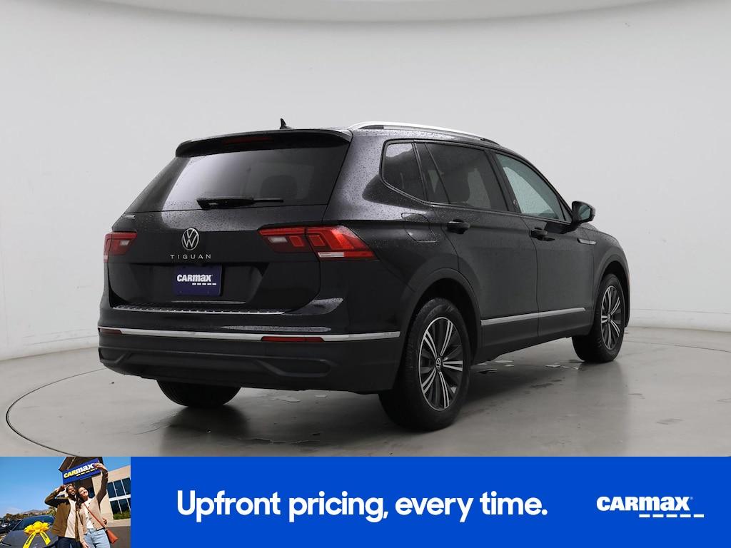 used 2024 Volkswagen Tiguan car, priced at $23,998