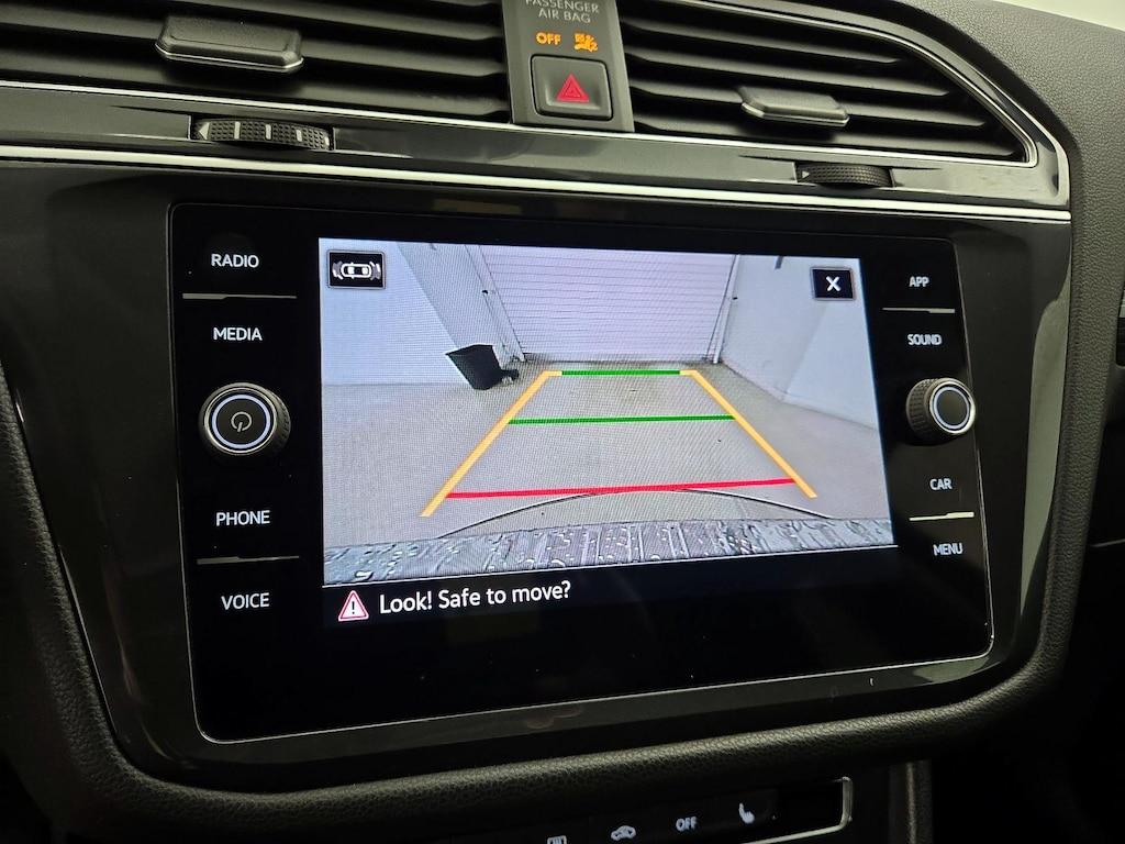 used 2024 Volkswagen Tiguan car, priced at $23,998