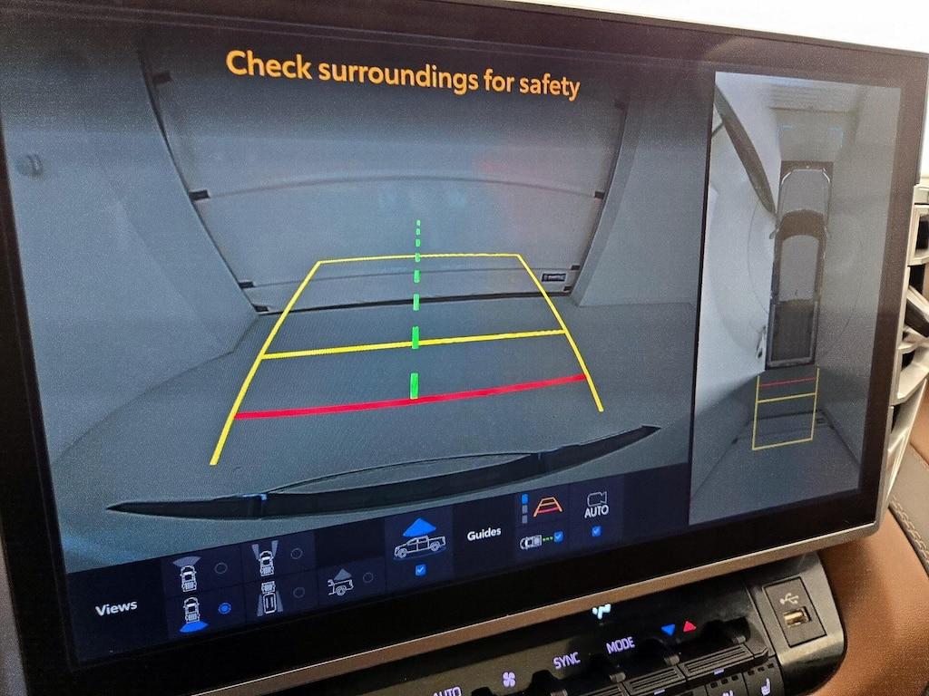 used 2025 Toyota Tundra car, priced at $54,998