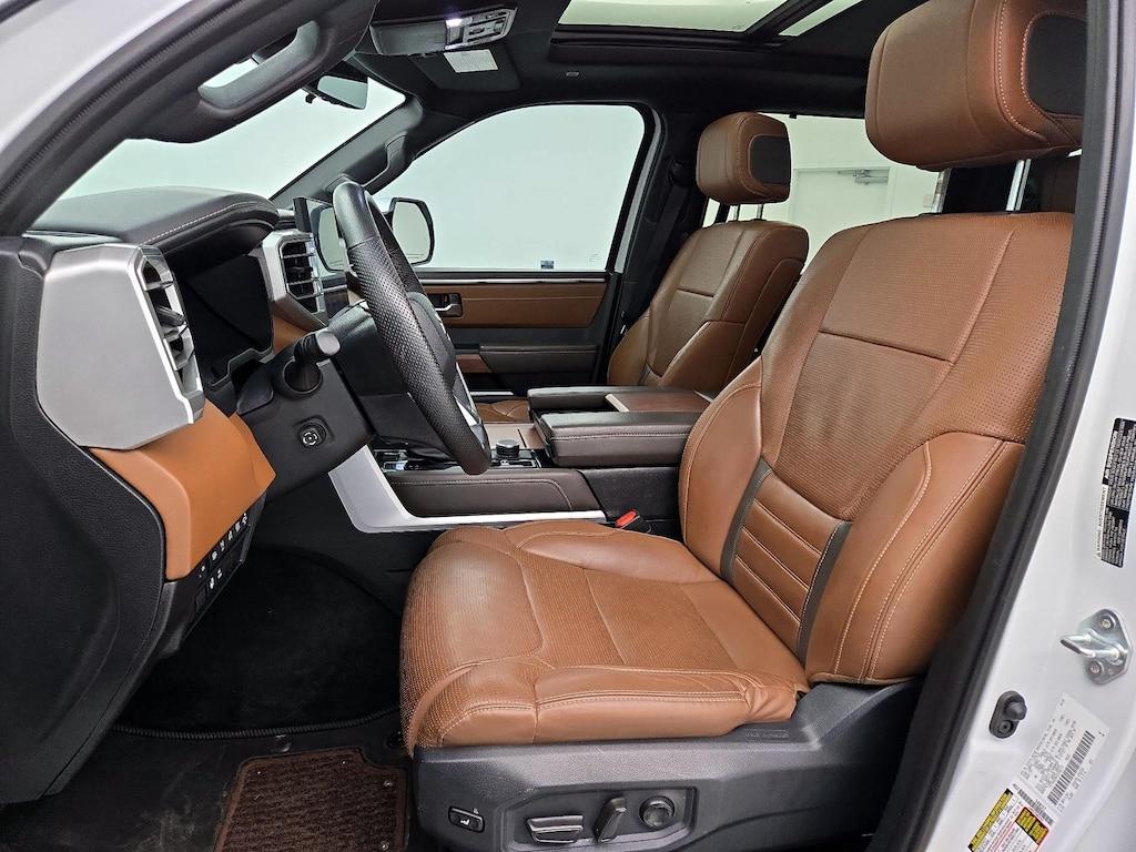 used 2025 Toyota Tundra car, priced at $54,998