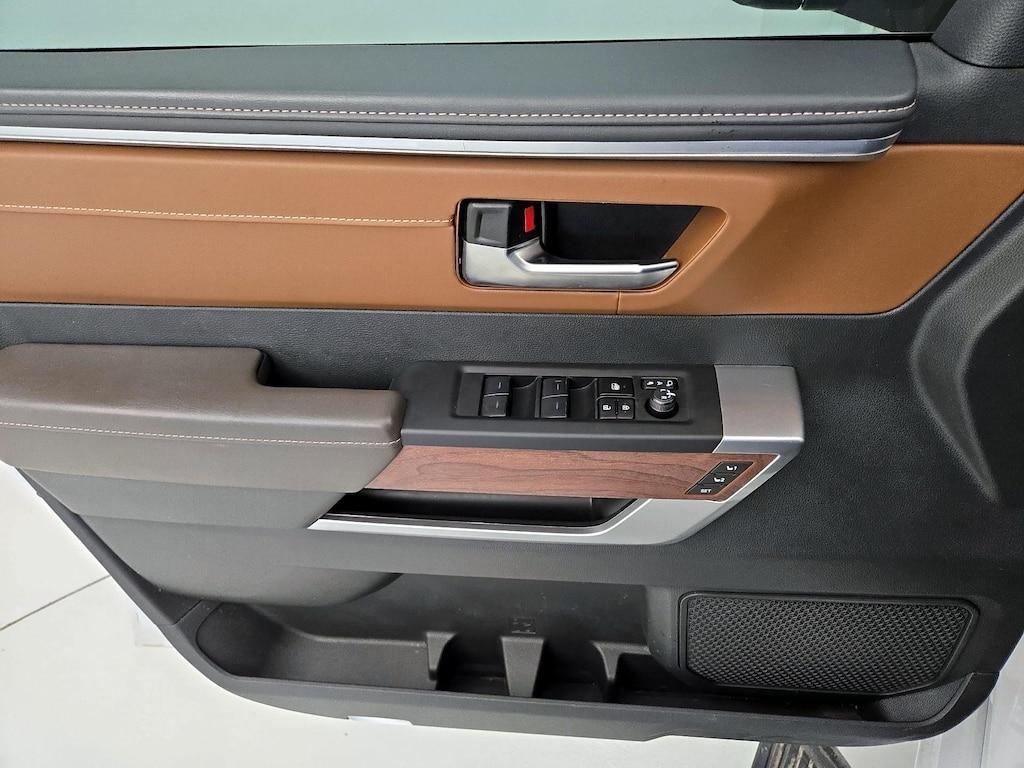 used 2025 Toyota Tundra car, priced at $54,998