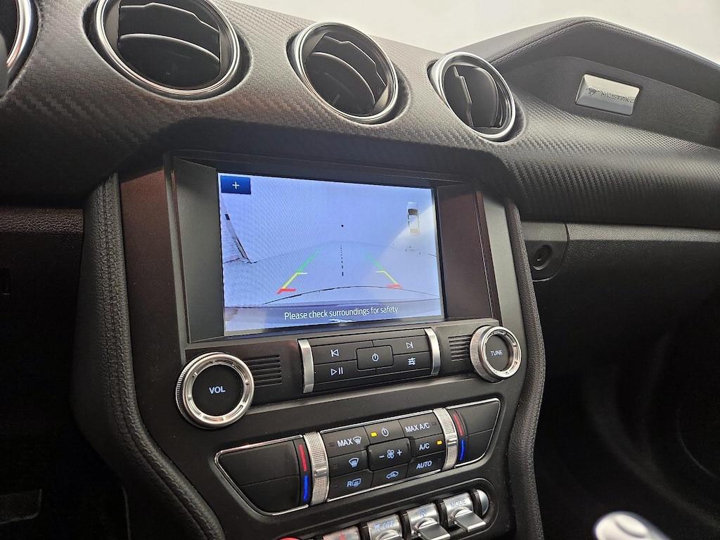 used 2022 Ford Mustang car, priced at $24,998