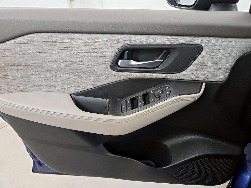 used 2021 Nissan Rogue car, priced at $19,998