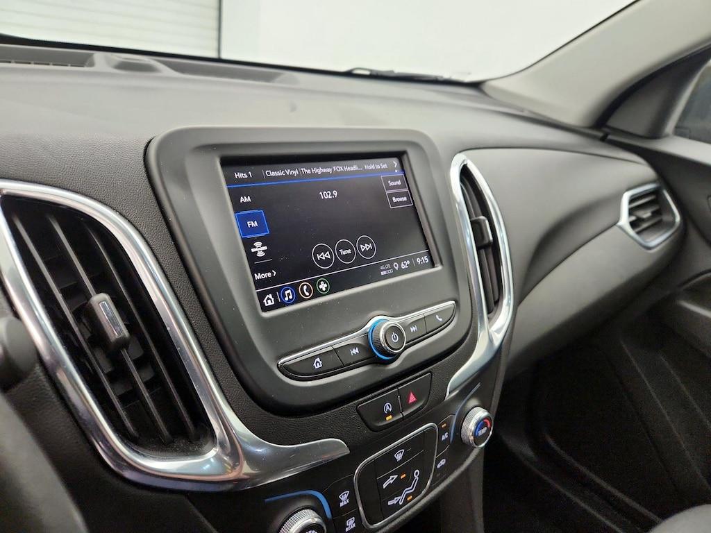 used 2023 Chevrolet Equinox car, priced at $19,998