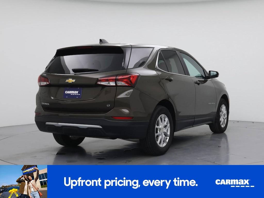 used 2023 Chevrolet Equinox car, priced at $19,998