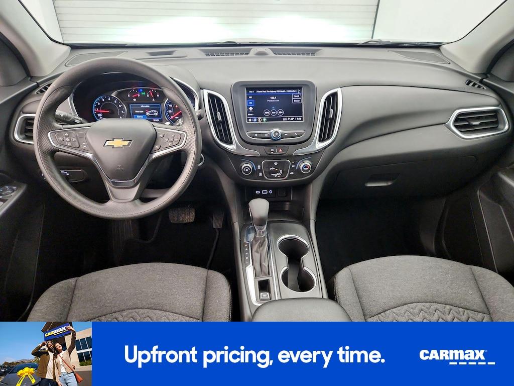 used 2023 Chevrolet Equinox car, priced at $19,998