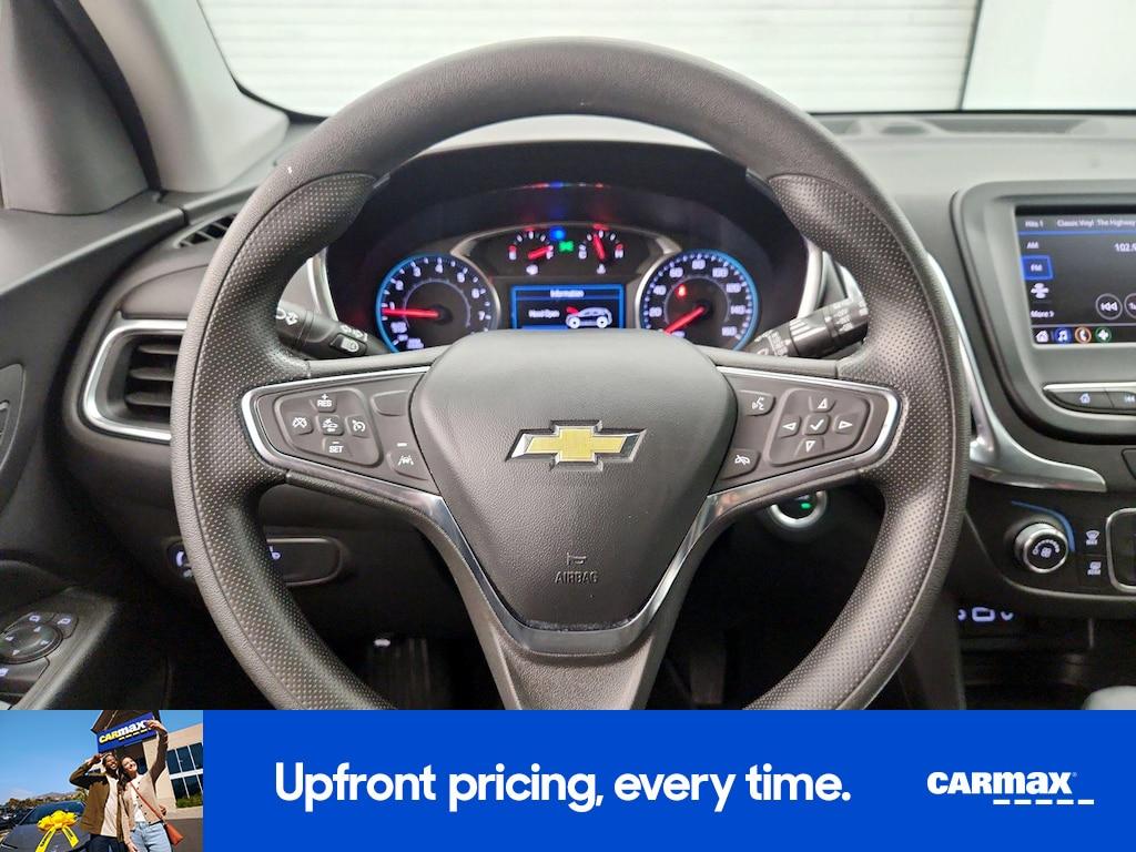 used 2023 Chevrolet Equinox car, priced at $19,998