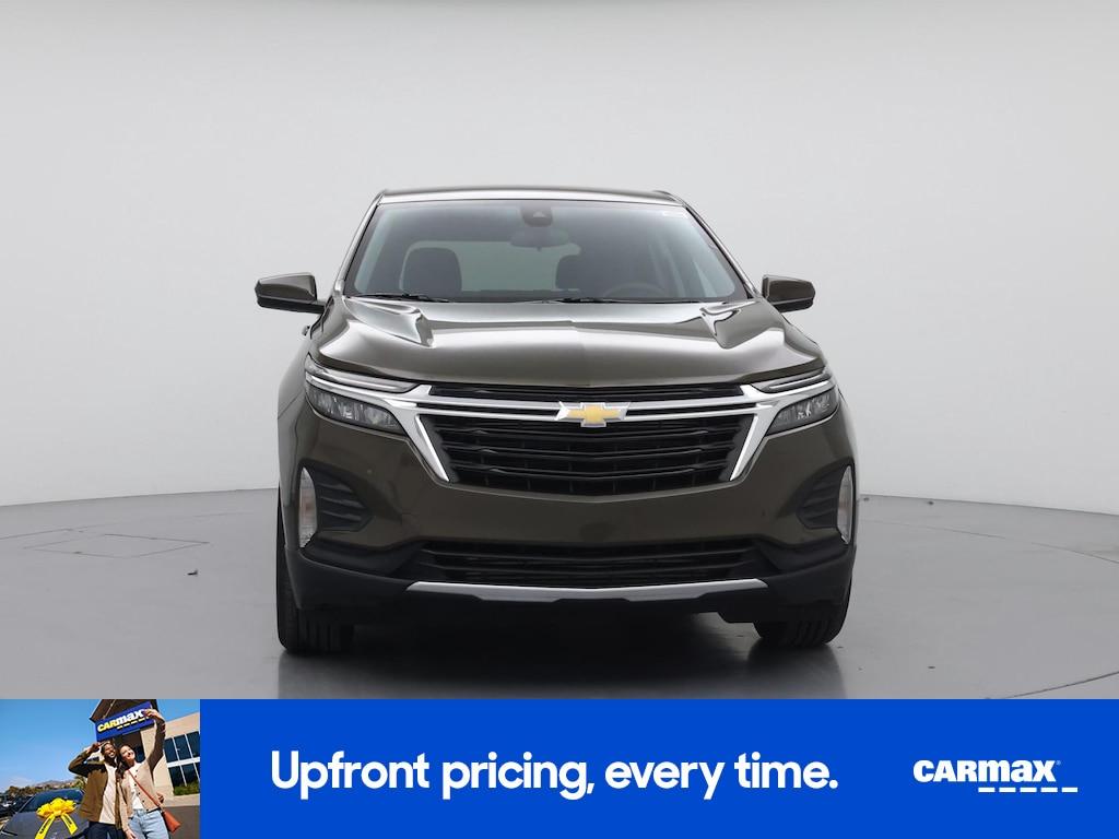 used 2023 Chevrolet Equinox car, priced at $19,998