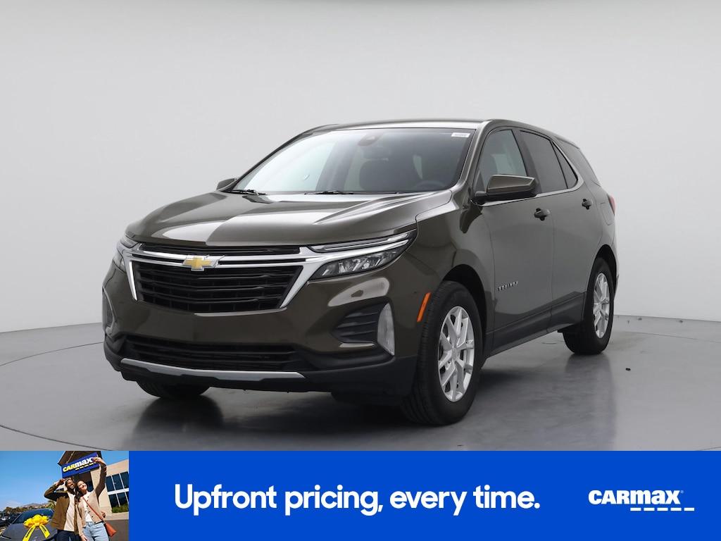 used 2023 Chevrolet Equinox car, priced at $19,998