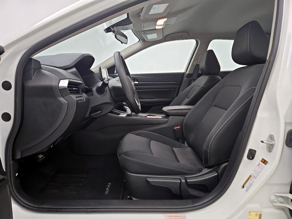 used 2022 Nissan Altima car, priced at $18,998