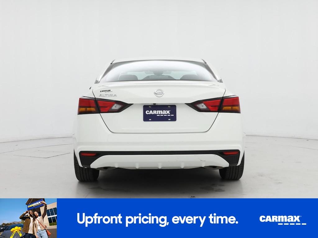 used 2022 Nissan Altima car, priced at $18,998