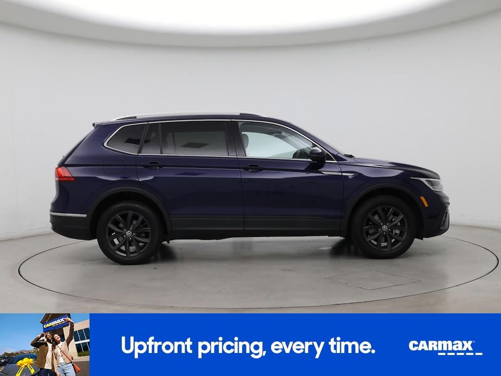 used 2024 Volkswagen Tiguan car, priced at $23,998