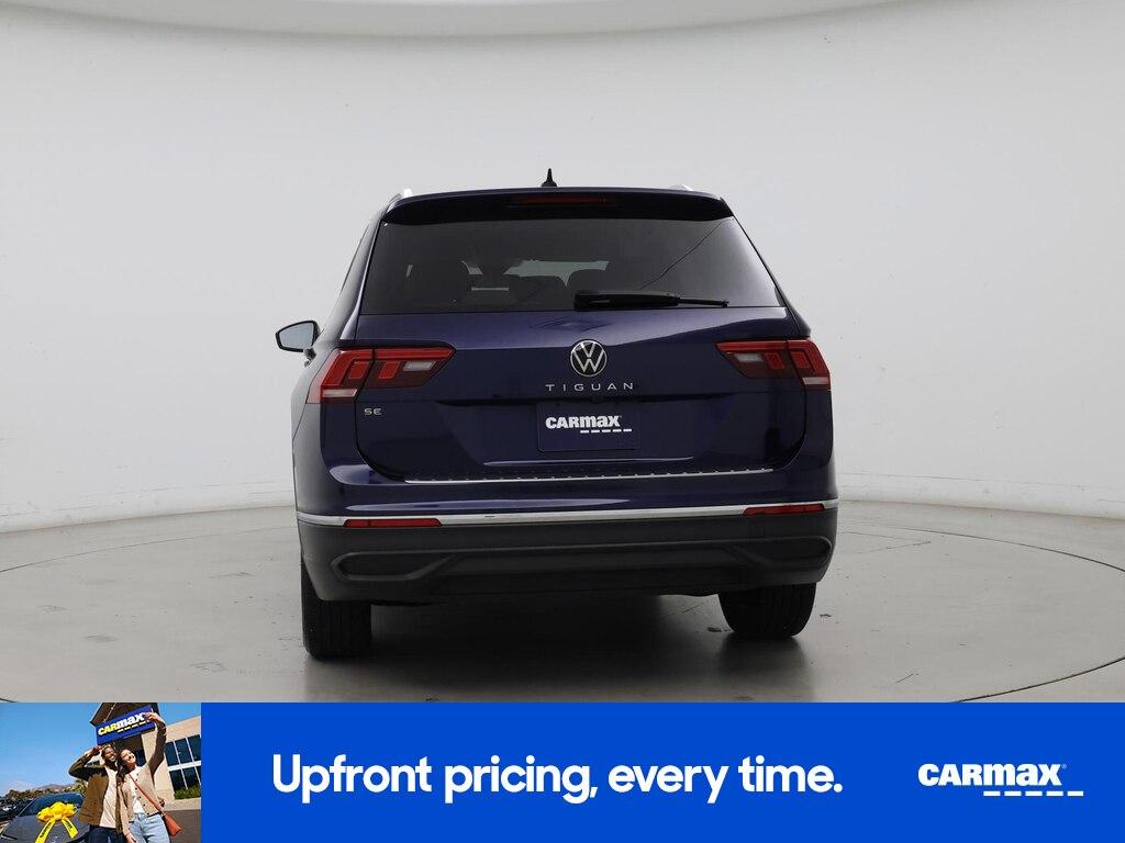 used 2024 Volkswagen Tiguan car, priced at $23,998