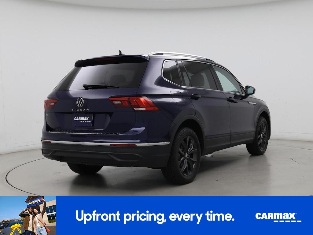 used 2024 Volkswagen Tiguan car, priced at $23,998