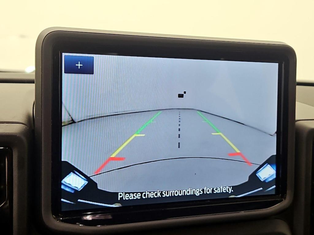 used 2023 Ford Bronco Sport car, priced at $25,998