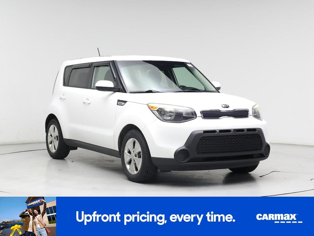 used 2015 Kia Soul car, priced at $11,599