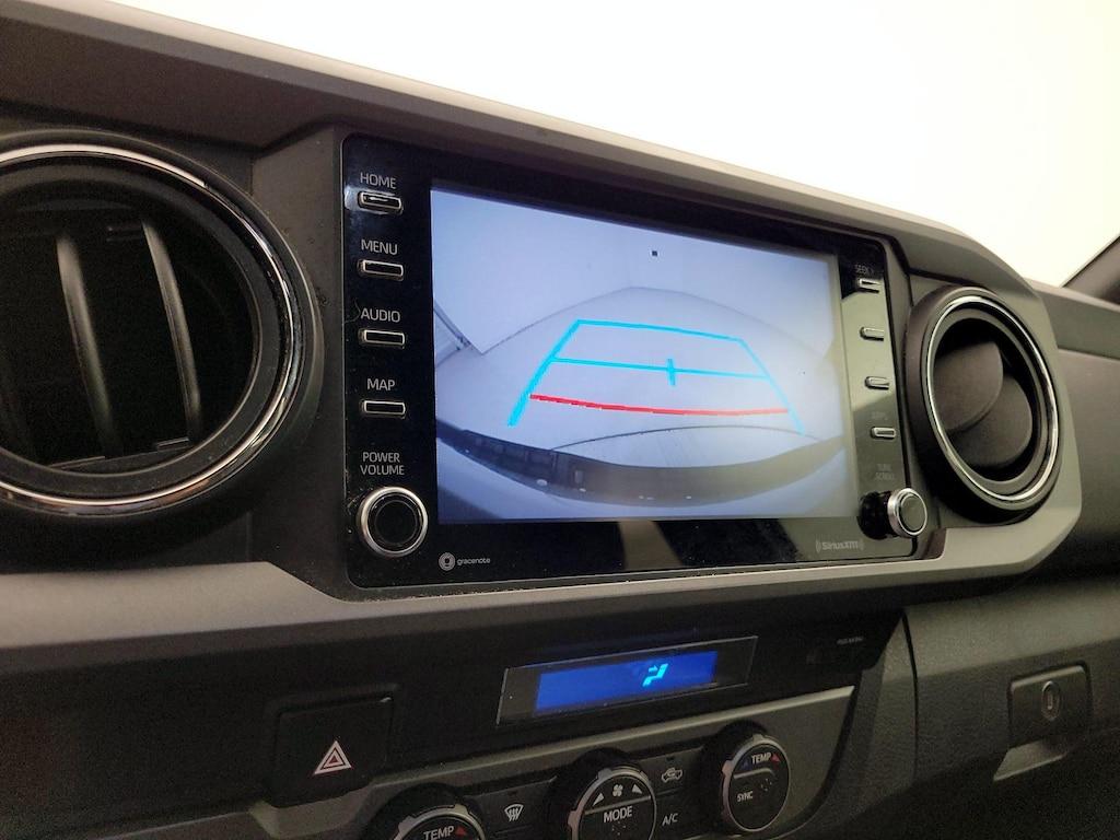 used 2022 Toyota Tacoma car, priced at $31,998