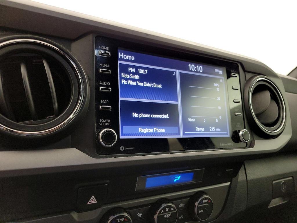 used 2022 Toyota Tacoma car, priced at $31,998