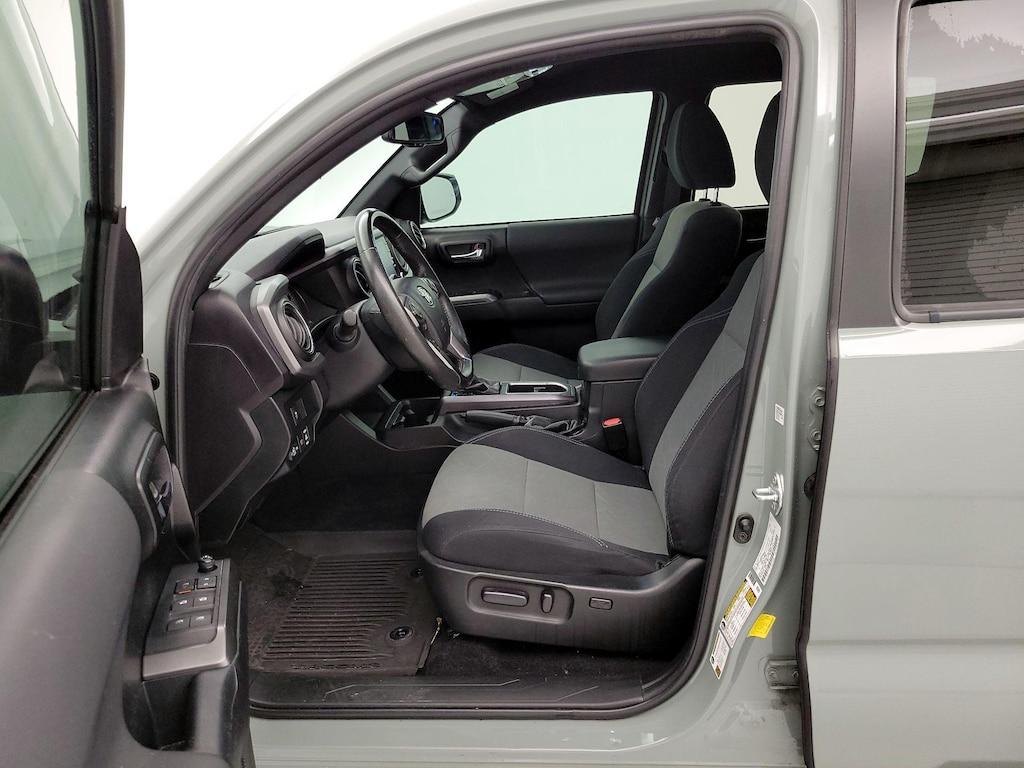 used 2022 Toyota Tacoma car, priced at $31,998