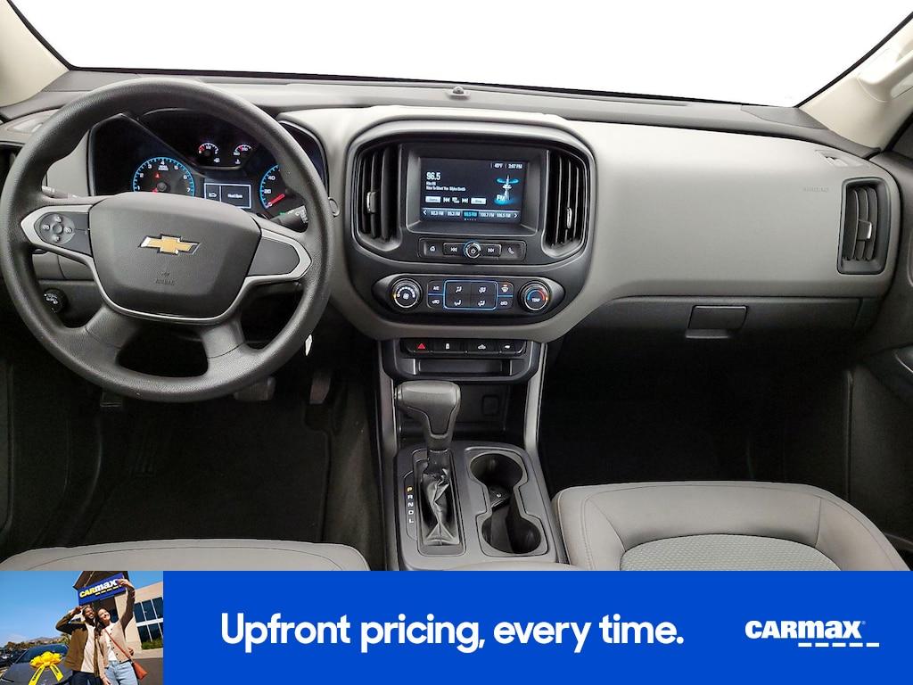 used 2018 Chevrolet Colorado car, priced at $19,998