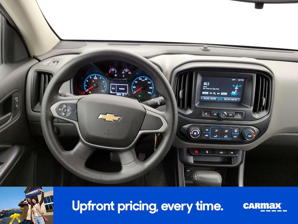 used 2018 Chevrolet Colorado car, priced at $19,998