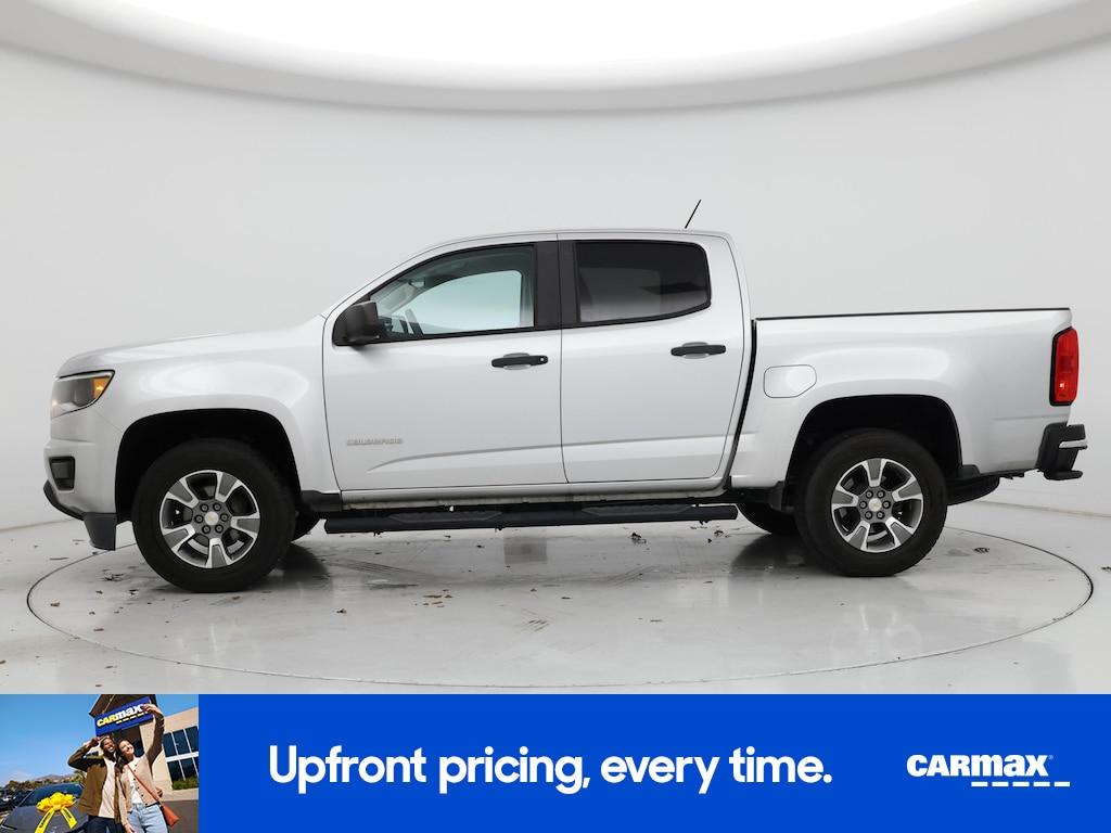 used 2018 Chevrolet Colorado car, priced at $19,998