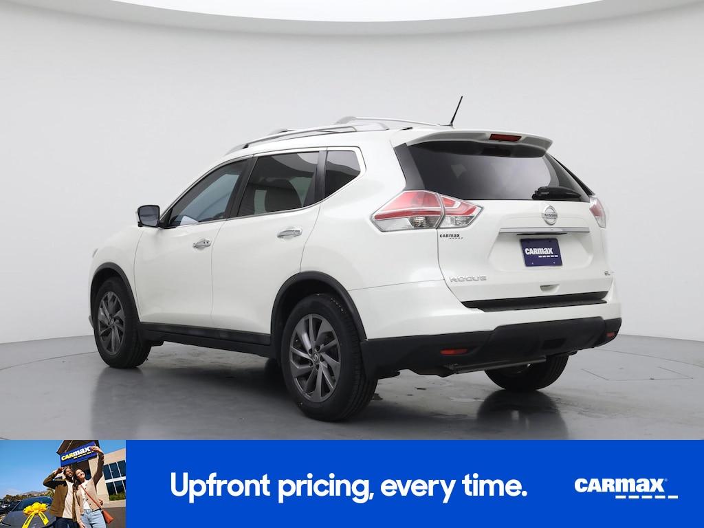 used 2016 Nissan Rogue car, priced at $13,599