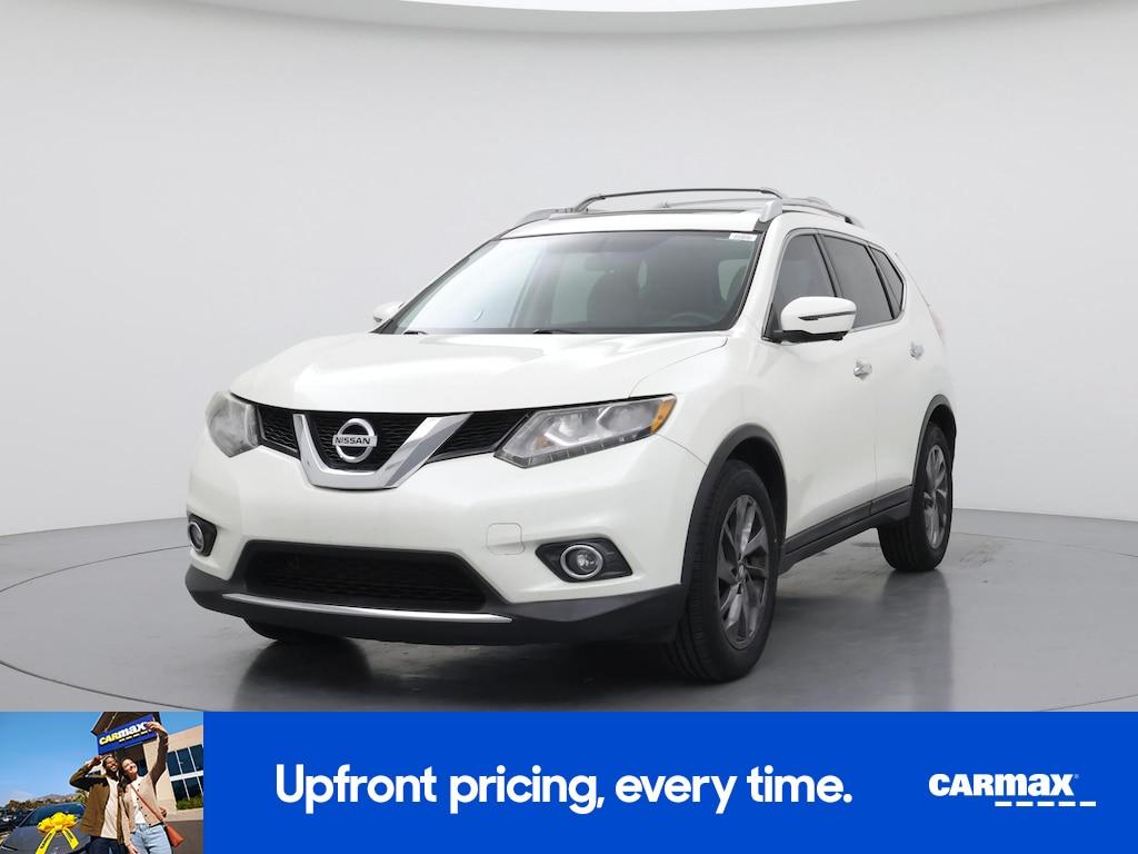 used 2016 Nissan Rogue car, priced at $13,599