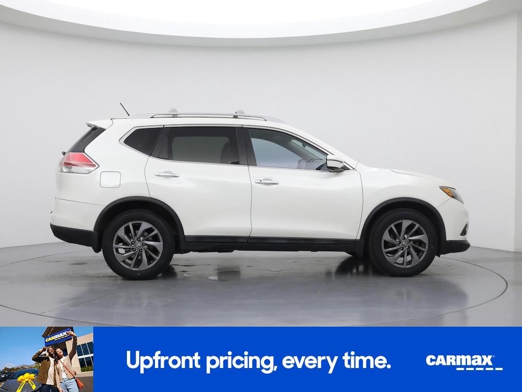 used 2016 Nissan Rogue car, priced at $13,599