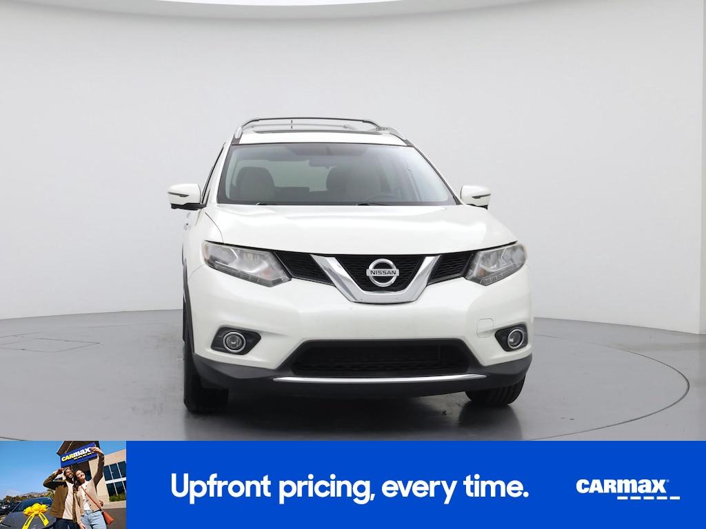 used 2016 Nissan Rogue car, priced at $13,599