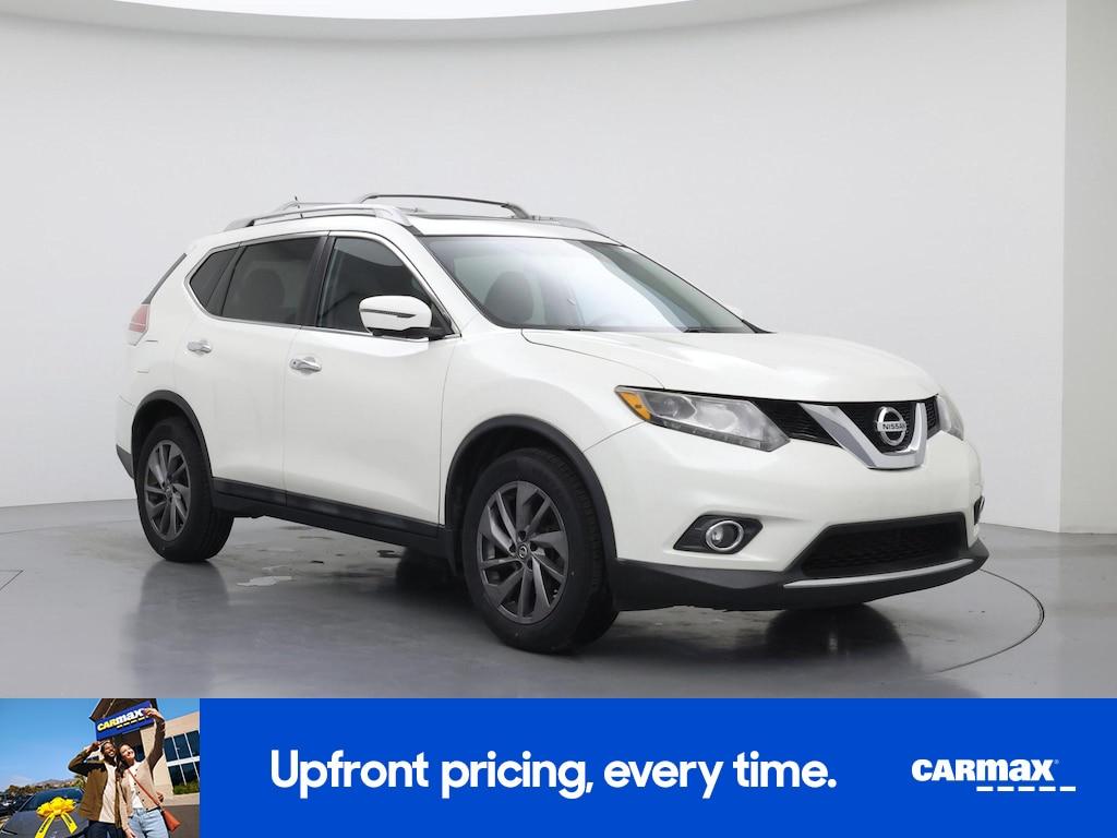 used 2016 Nissan Rogue car, priced at $13,599