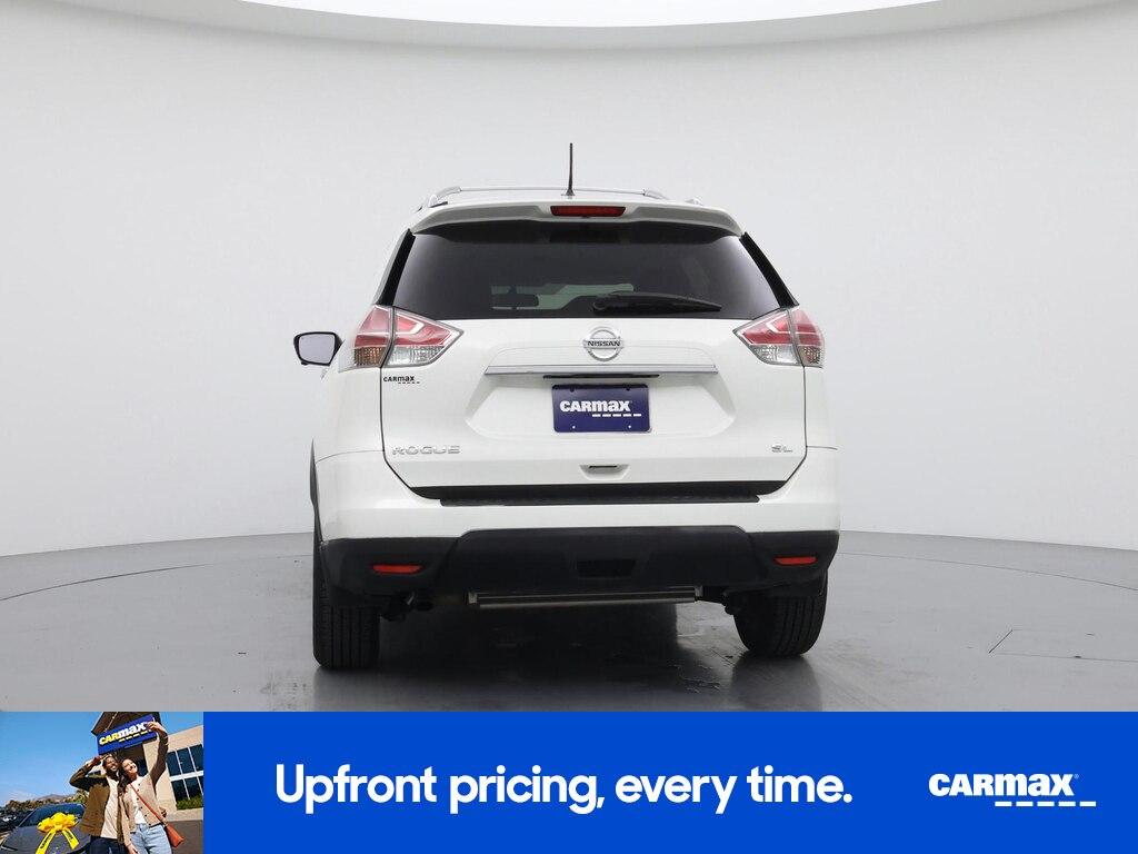 used 2016 Nissan Rogue car, priced at $13,599