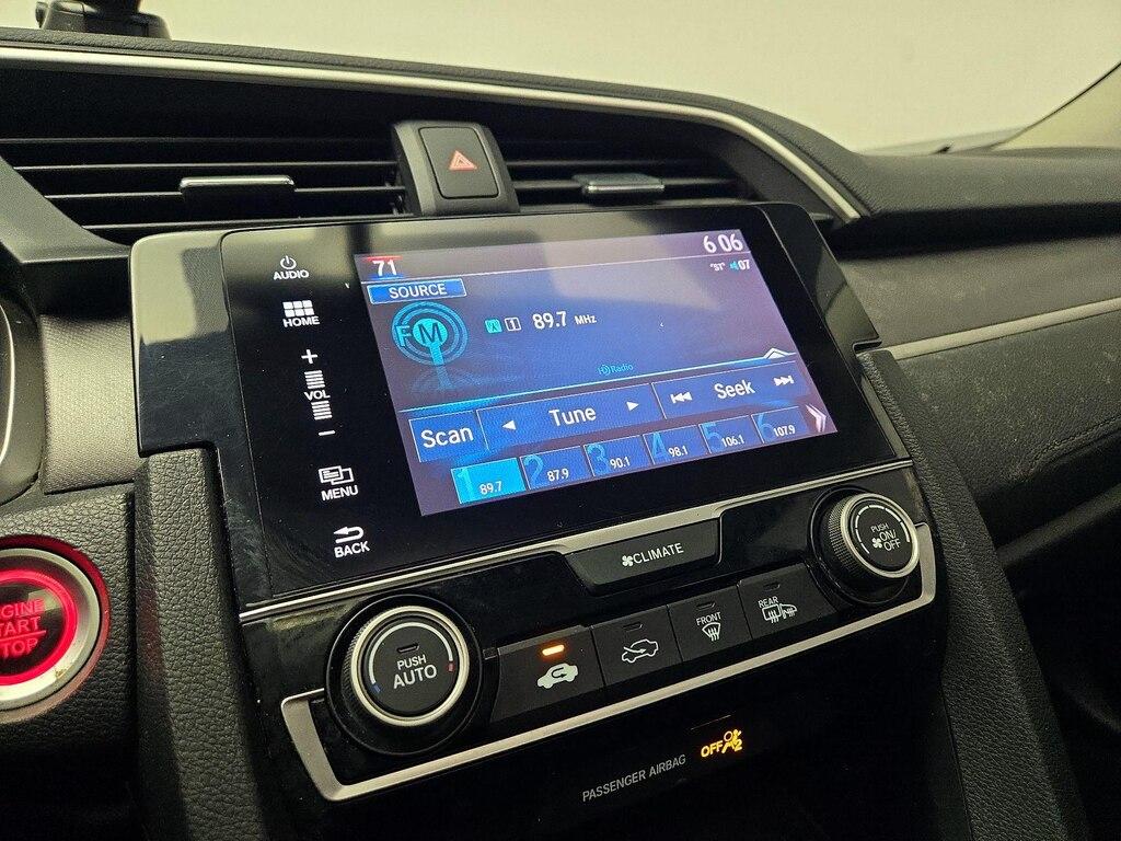 used 2018 Honda Civic car, priced at $15,998