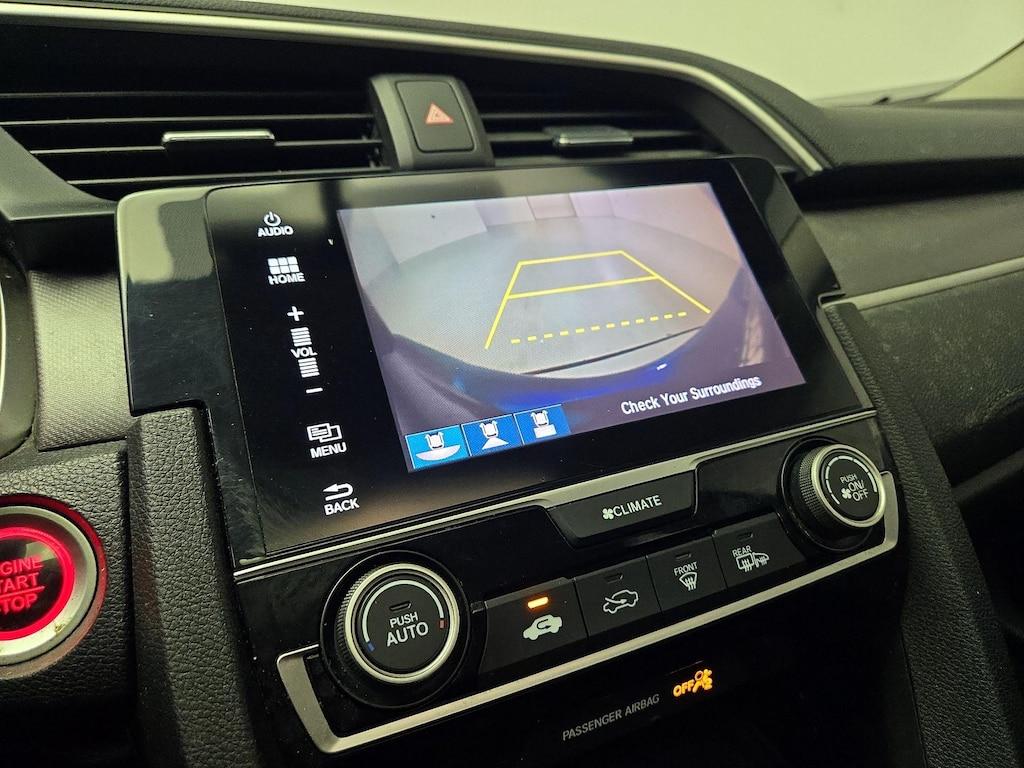 used 2018 Honda Civic car, priced at $15,998