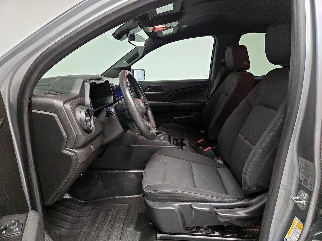 used 2023 Chevrolet Colorado car, priced at $25,998