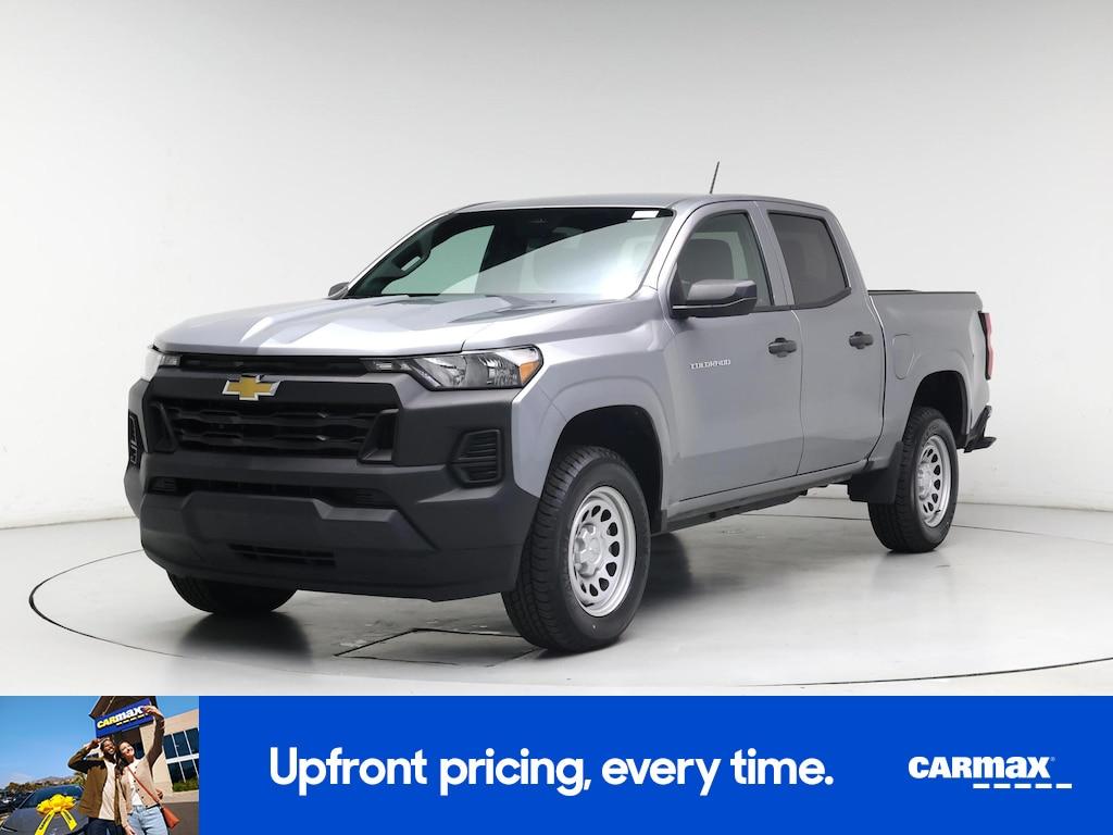 used 2023 Chevrolet Colorado car, priced at $25,998