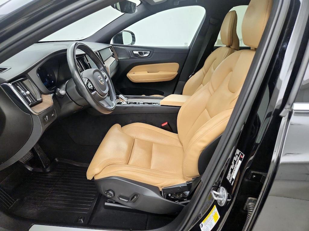 used 2022 Volvo XC60 car, priced at $27,998