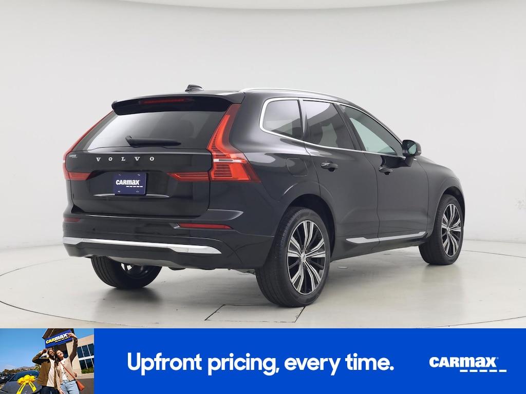 used 2022 Volvo XC60 car, priced at $27,998