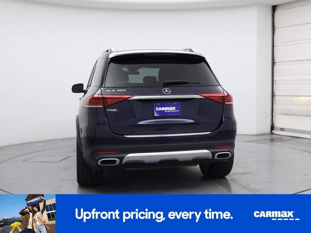 used 2022 Mercedes-Benz GLE 350 car, priced at $41,998
